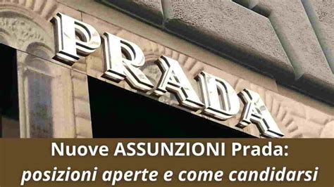 assunzioni prada|prada email address.